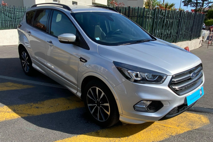 FORD Kuga