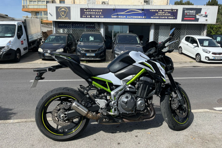 KAWASAKI Z900 A2