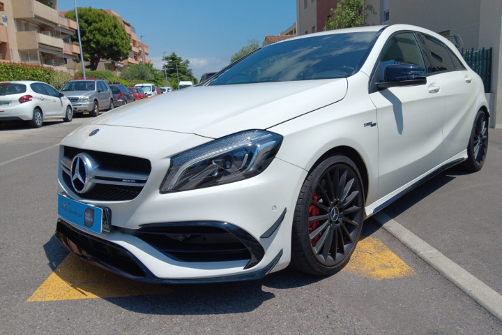 MERCEDES Classe A