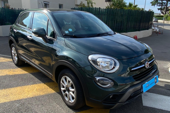 FIAT 500x My19
