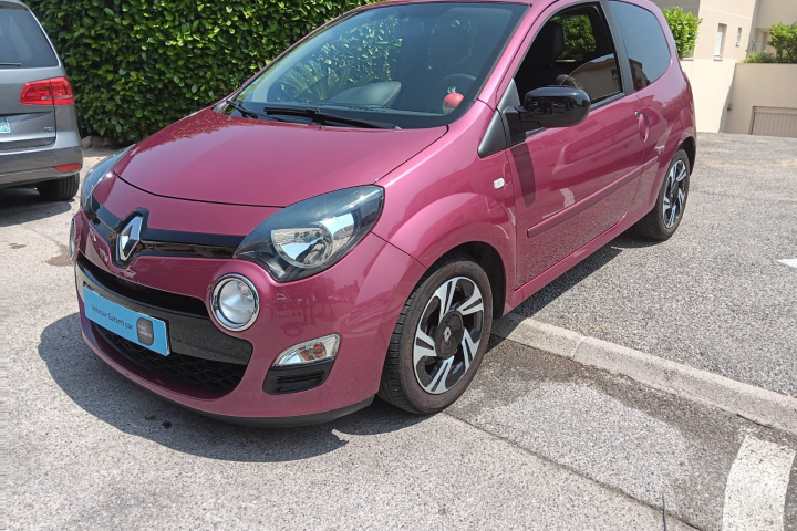 RENAULT Twingo II