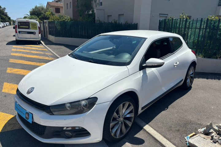 VOLKSWAGEN Scirocco