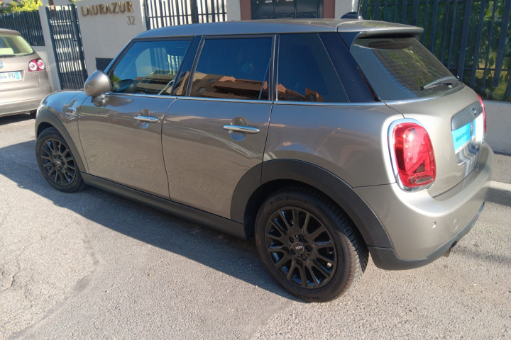 MINI One