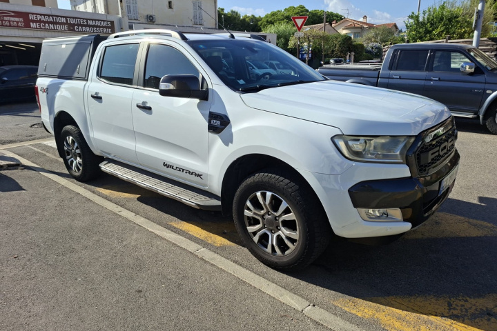 FORD Ranger Double Cabine
