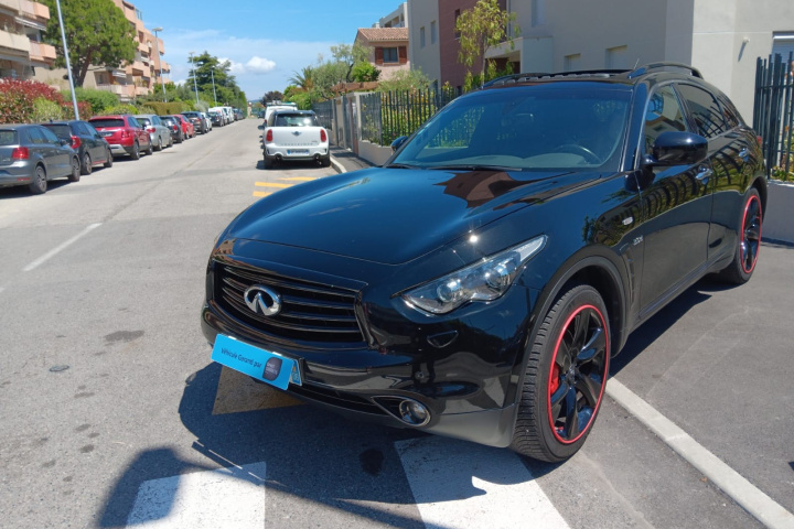 INFINITI Qx70