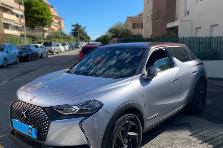 DS Ds3 Crossback